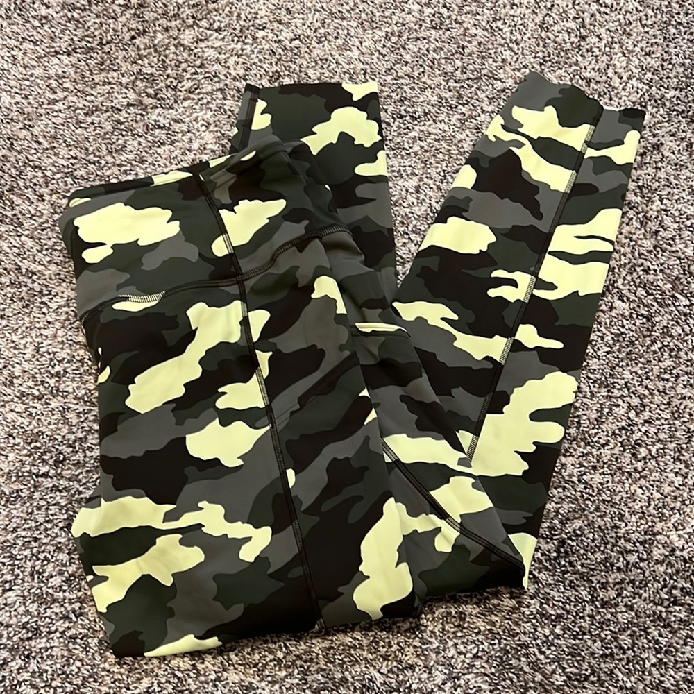 Size 12 Lululemon Leggings